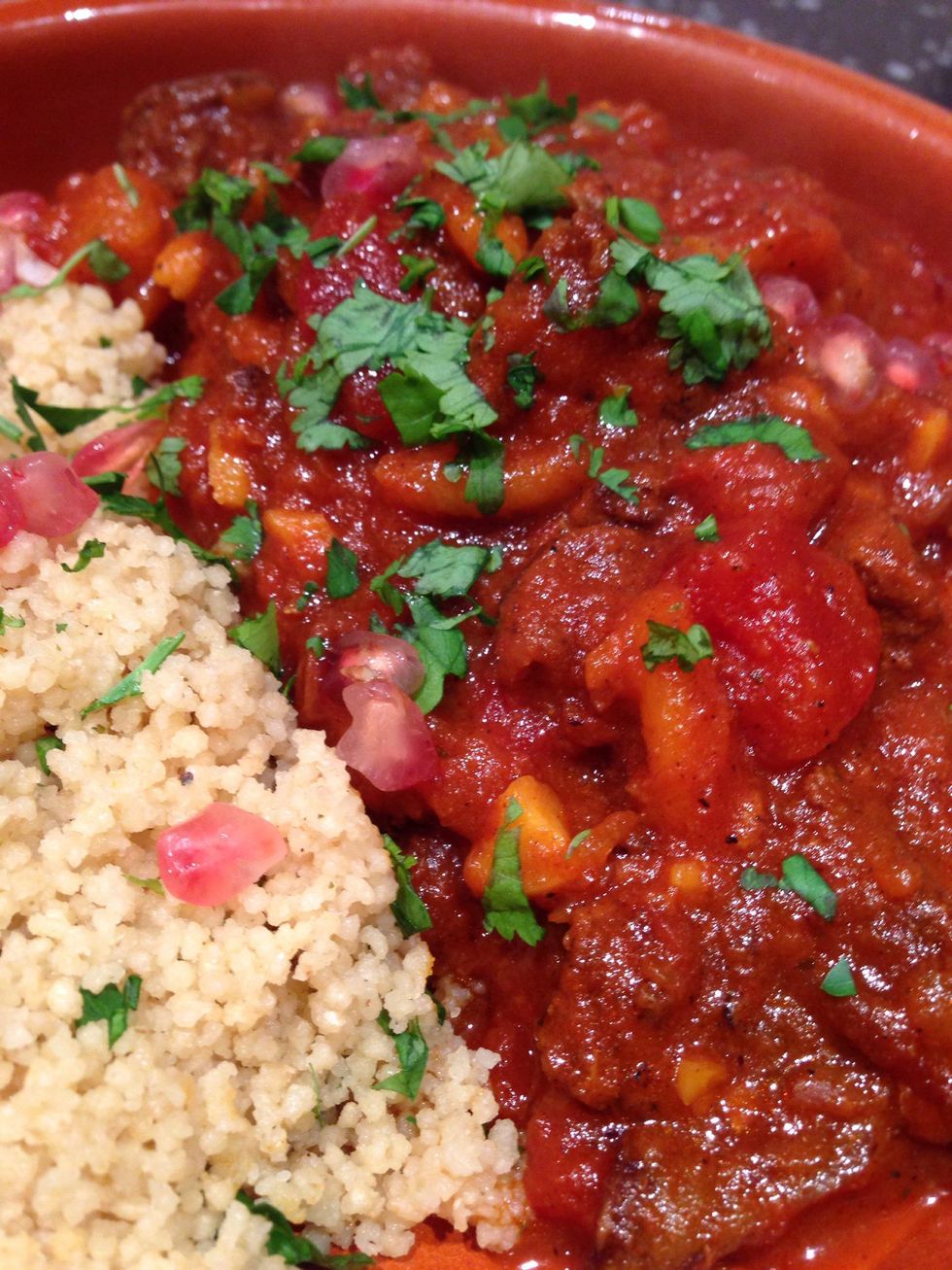 How to make fantastic moroccan lamb tagine B+C Guides