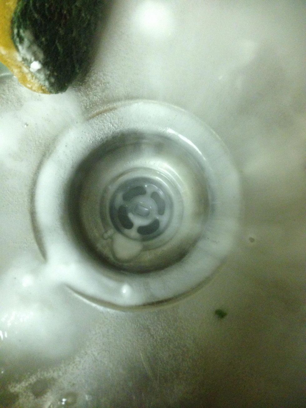 How to clean, disinfect, and destink your sink B+C Guides