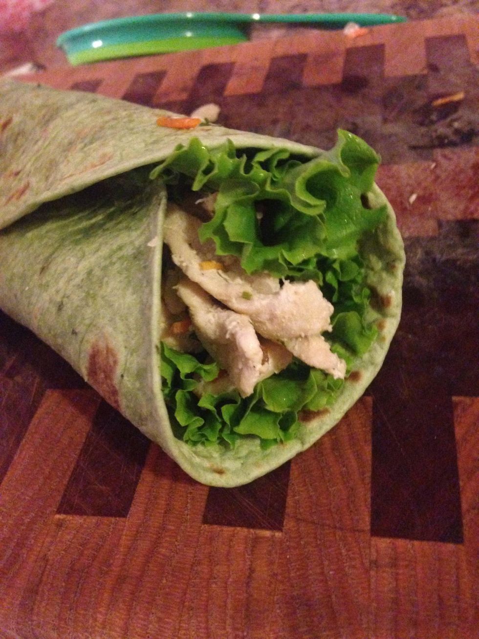 How To Cook Thai Chicken Crunch Wraps Bc Guides 5903