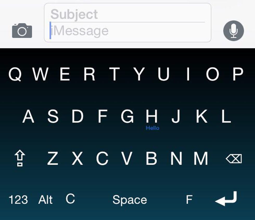 How to get a custom keyboard ios 8 B+C Guides