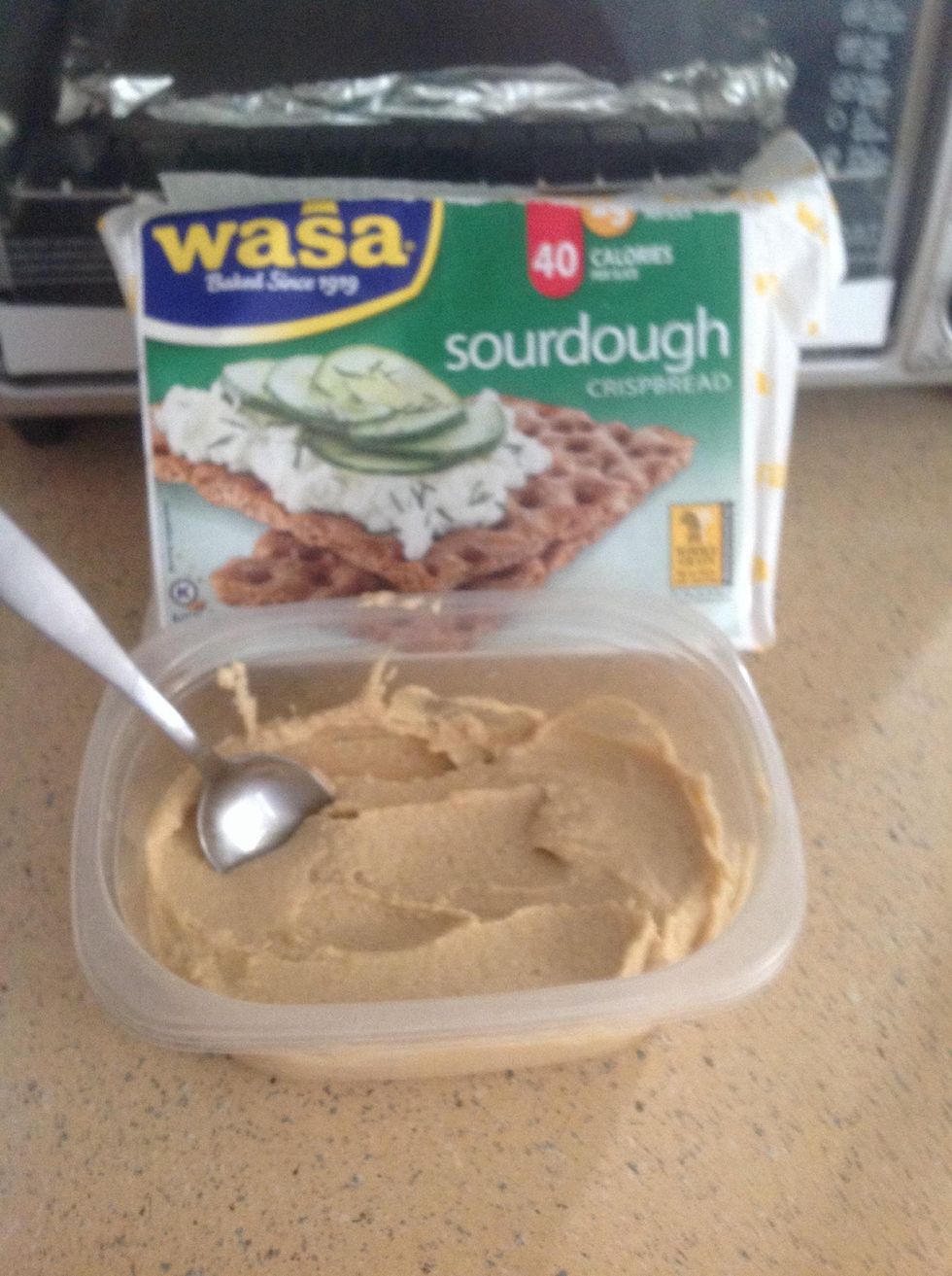 How to make sabra copycat hummus B+C Guides