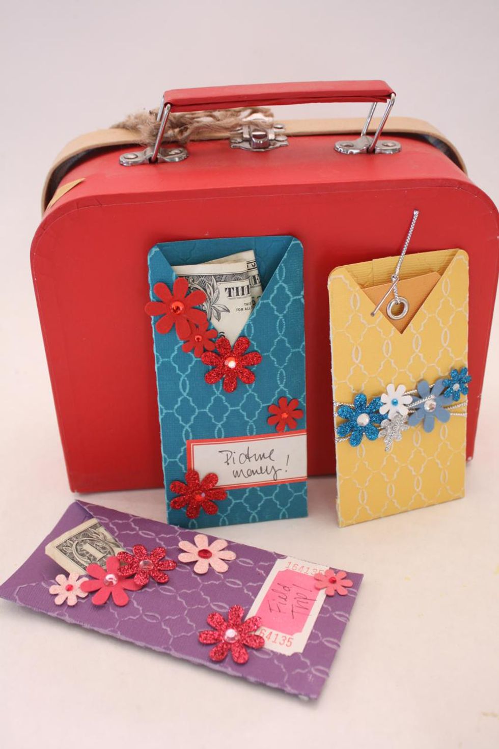 How To Make A Money gift Card Holder B C Guides