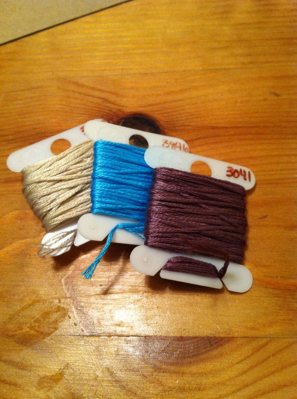 How to keep thread/string from getting tangled up B+C Guides