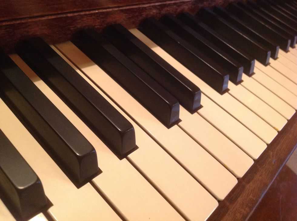 How to clean piano keys B+C Guides