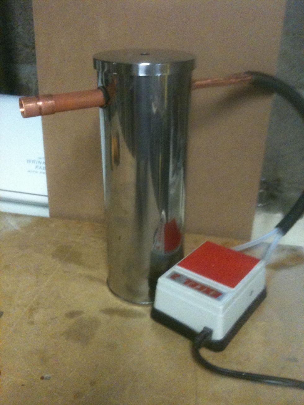 How to make a smoke generator B+C Guides