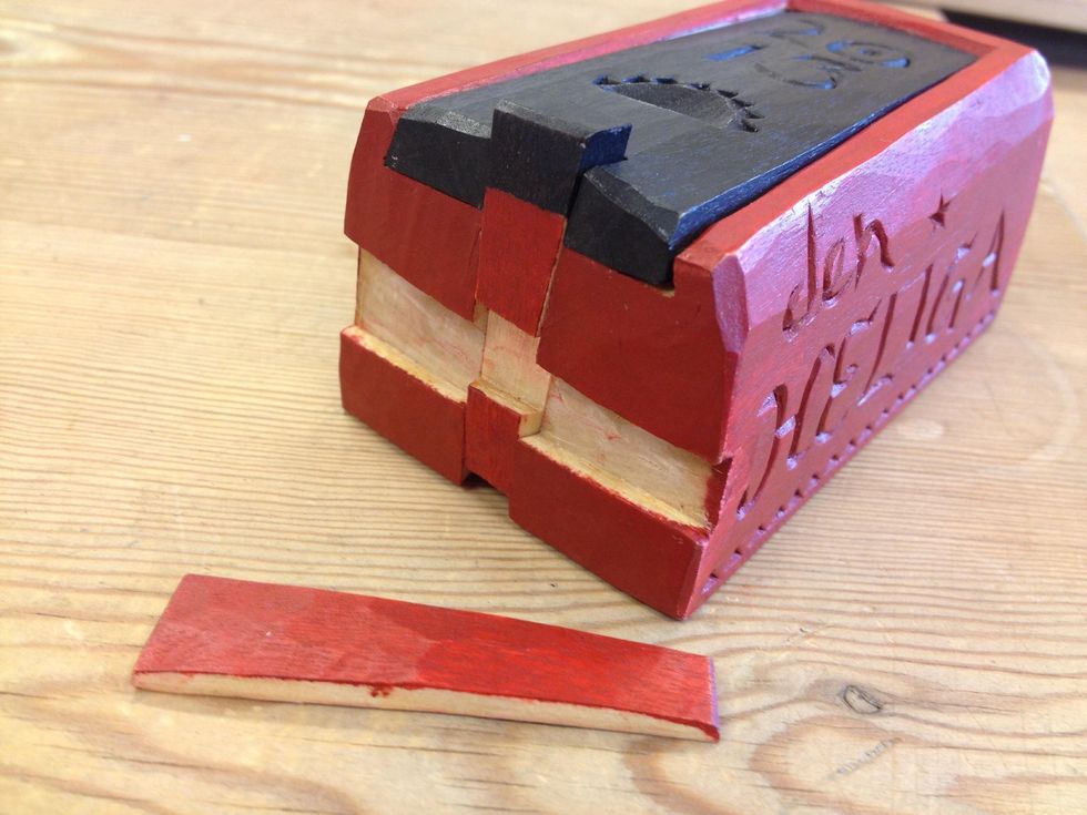 How to make a wooden box B+C Guides