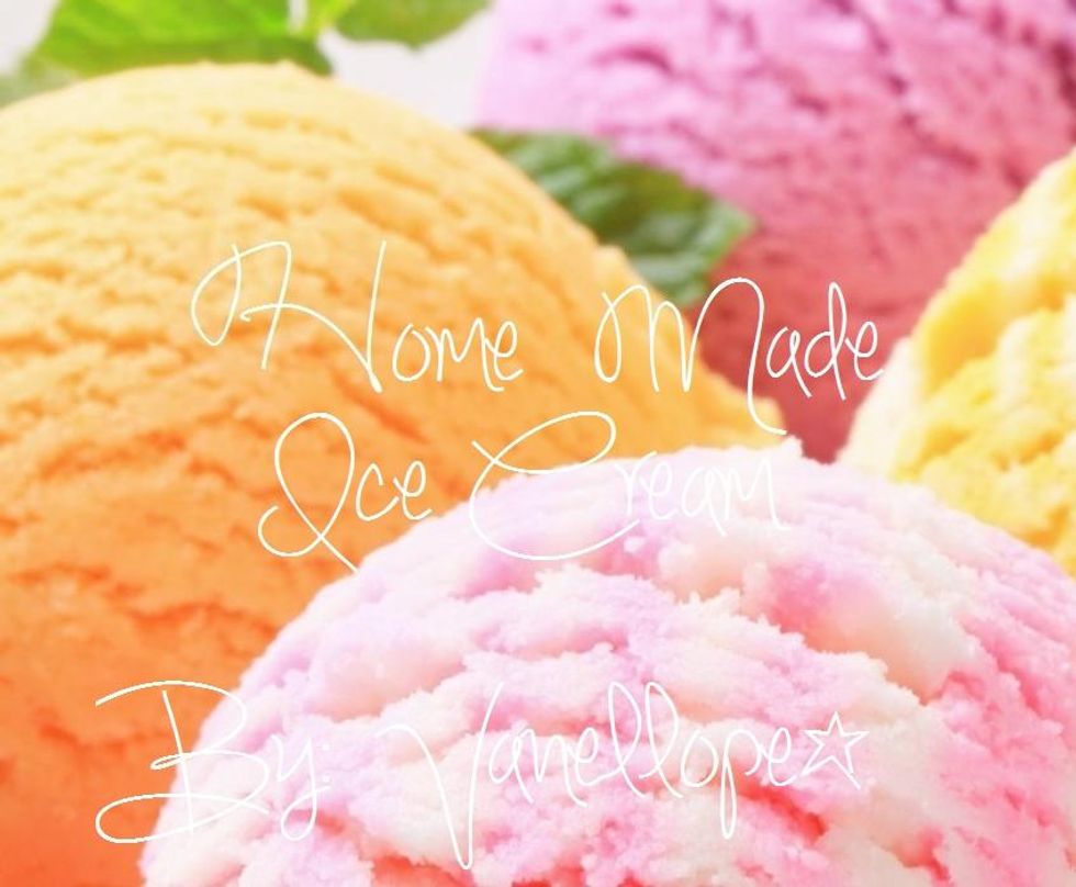 How to make homemade ice cream without an ice cream maker B+C Guides