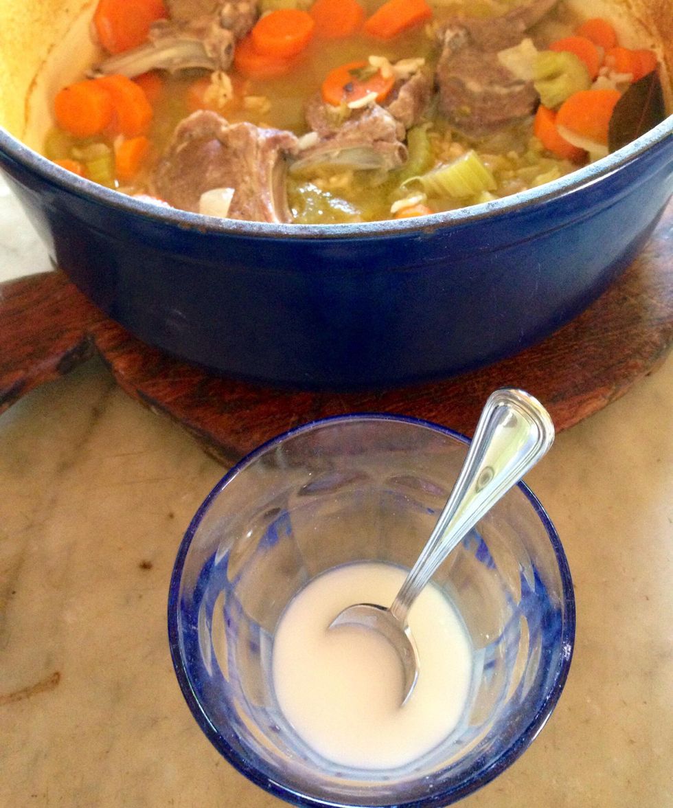 How to thicken sauces without wheat or corn flour B+C Guides