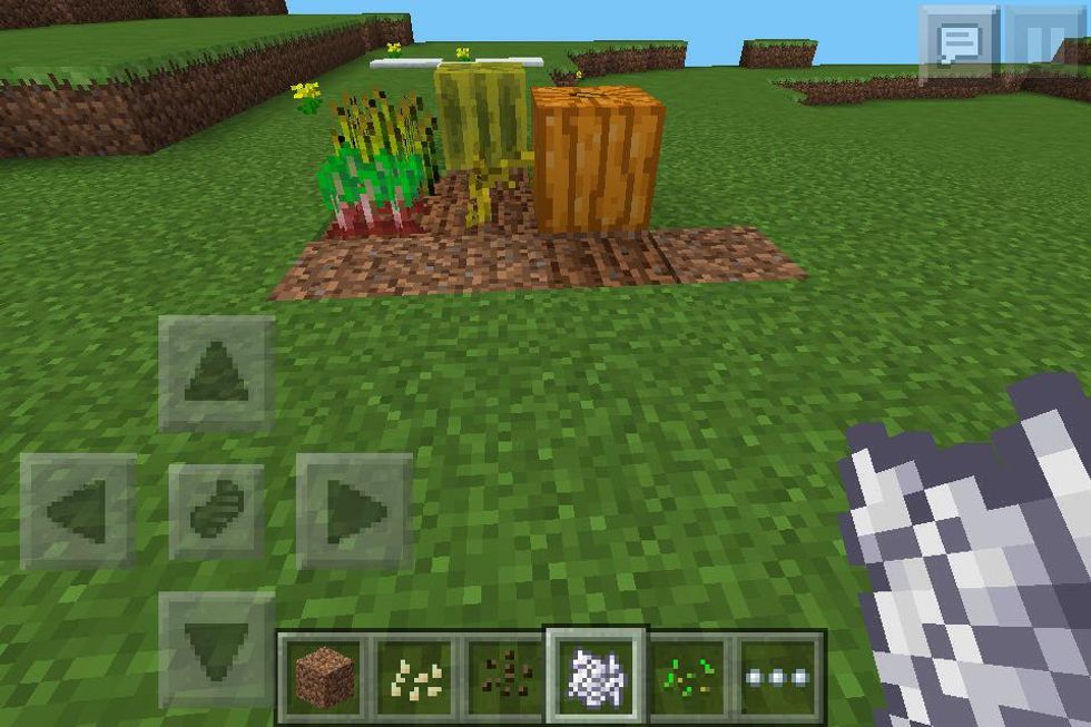 How to make a garden in minecraft pe - B+C Guides