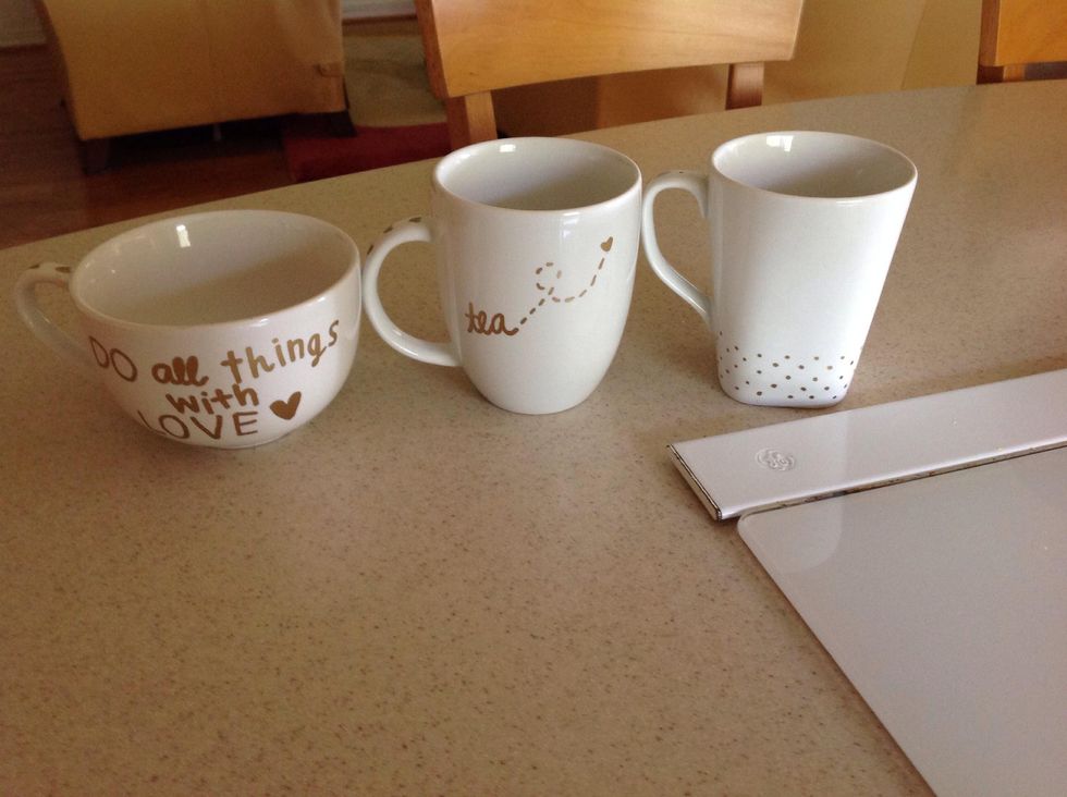 How To Personalize Mugs At Home B C Guides