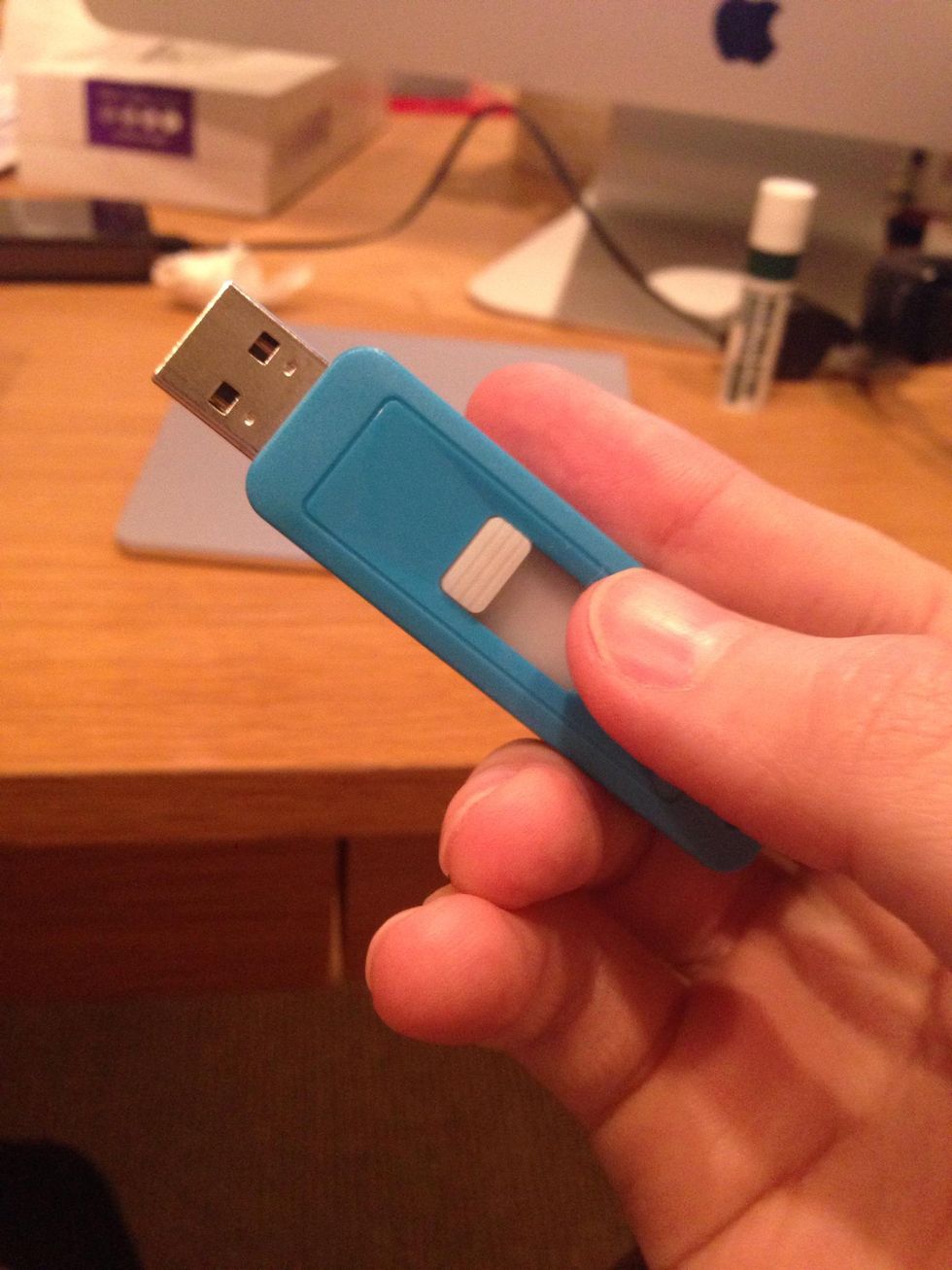 How to use usb B+C Guides