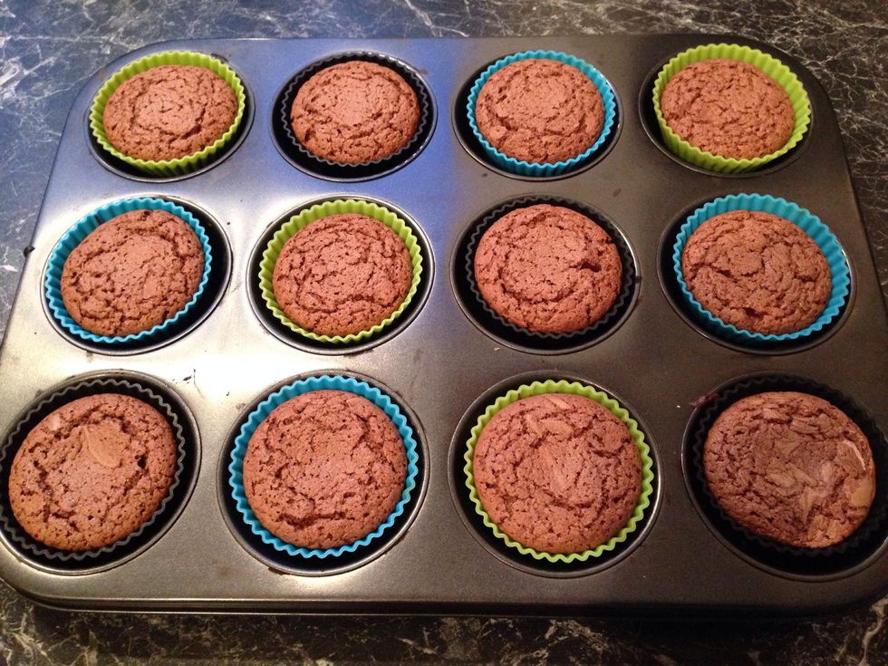 Sticky Muffins How to bake sticky muffins - B+C Guides