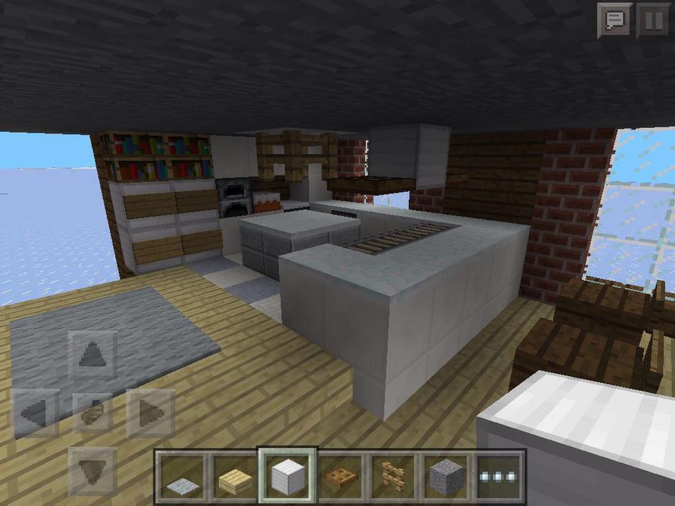 How to make a kitchen in minecraft - B+C Guides