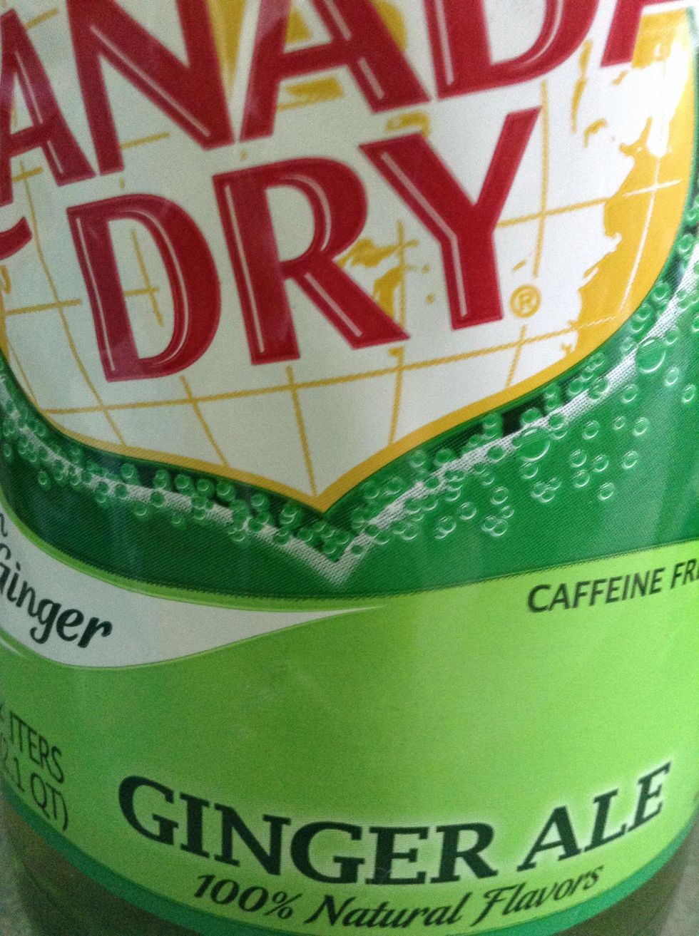 How to make gatorade gingerale B+C Guides