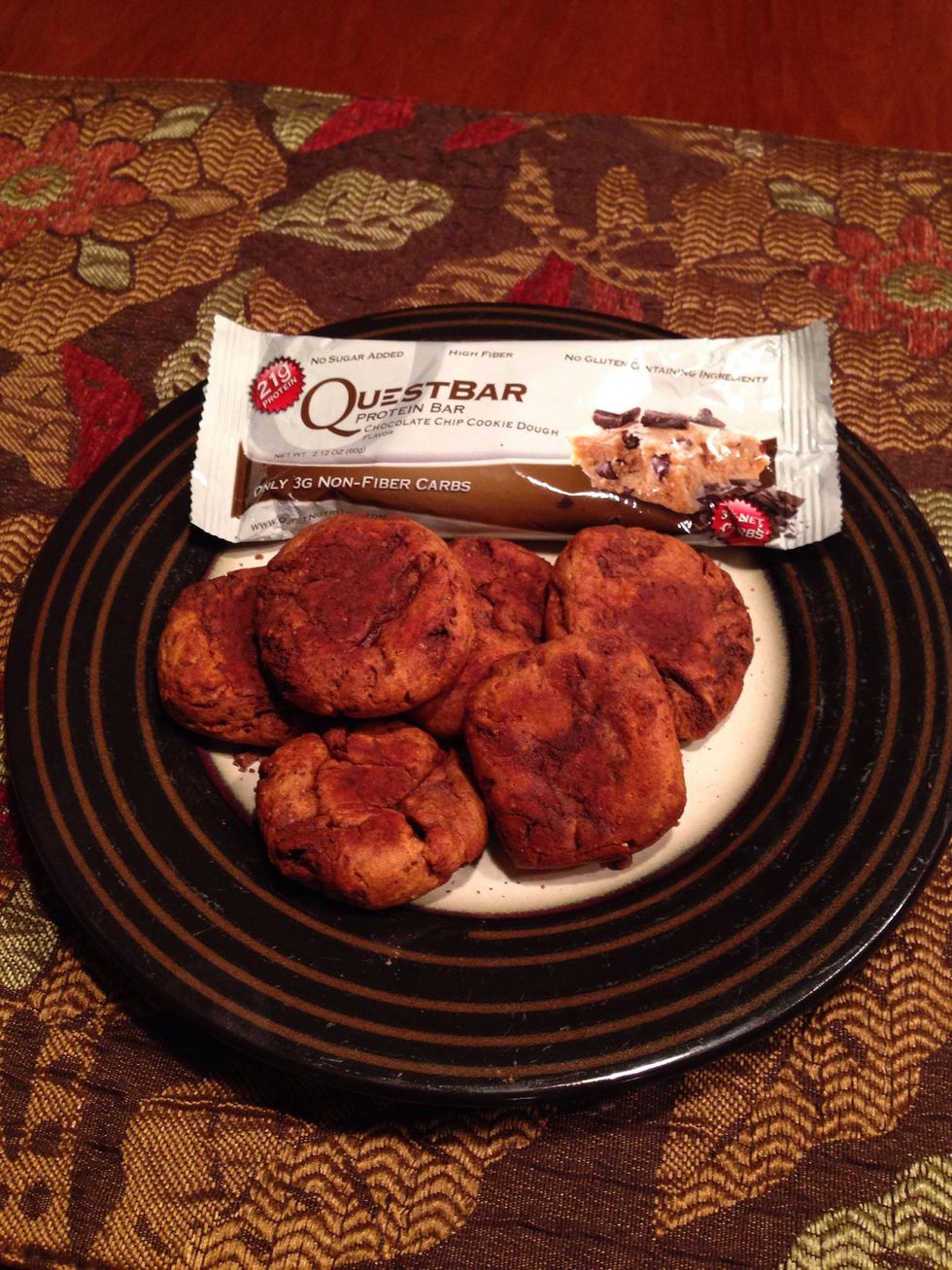 How to make quest bar cookies B+C Guides