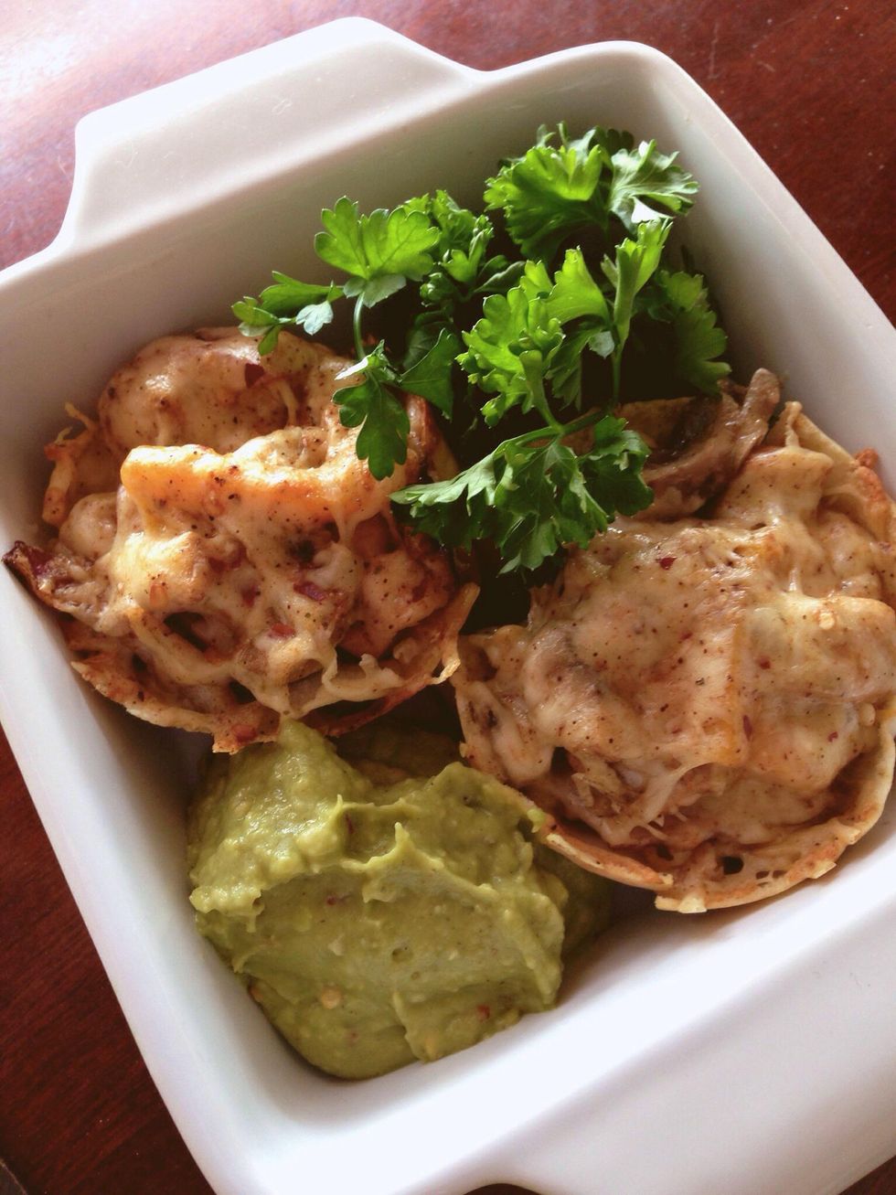 How to cook spicy trout quesadillas B+C Guides