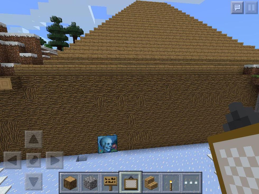 How To Make A Secret Passage In Minecraft How to make a secret passage on minecraft - B+C Guides