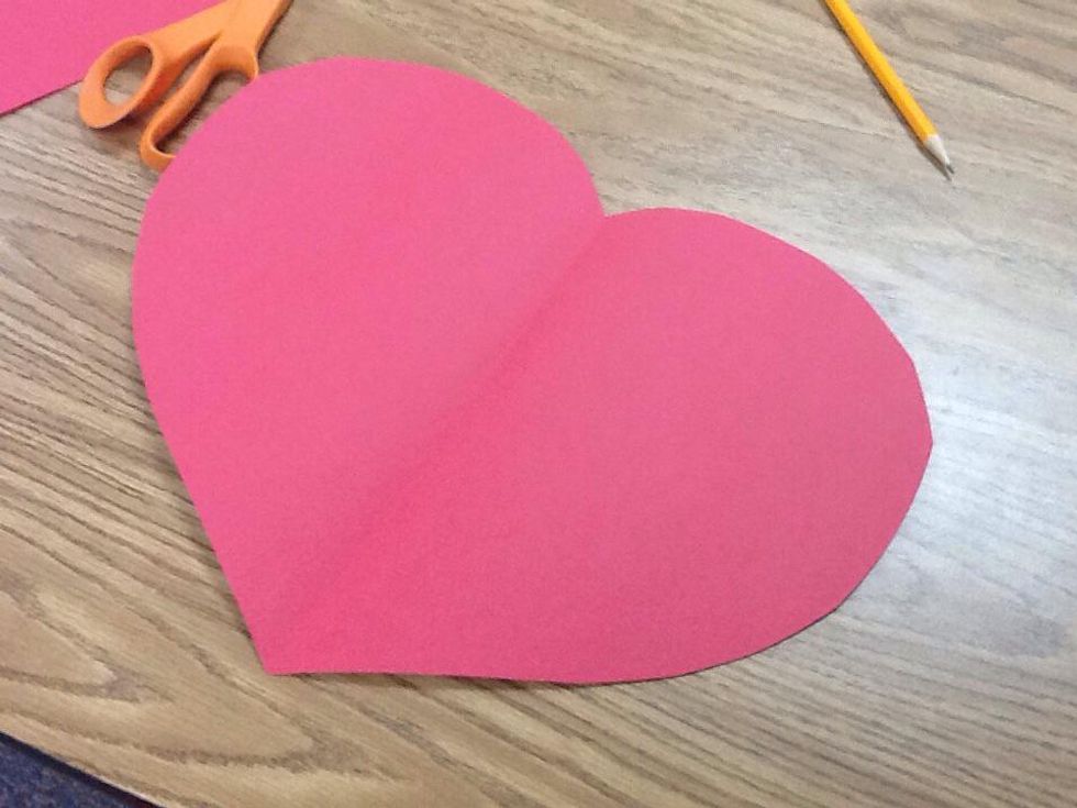 How to make a heart - B+C Guides