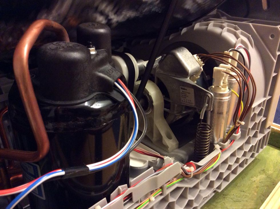 How to clean bosch dryer wtw84380ff/10 B+C Guides