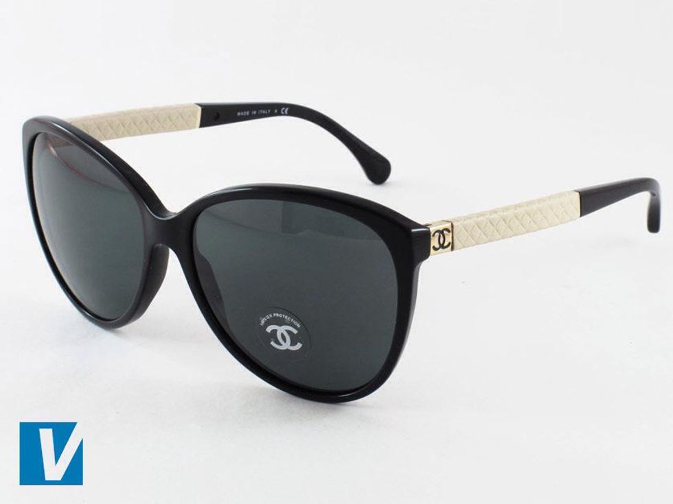 How to identify genuine chanel sunglasses - B+C Guides