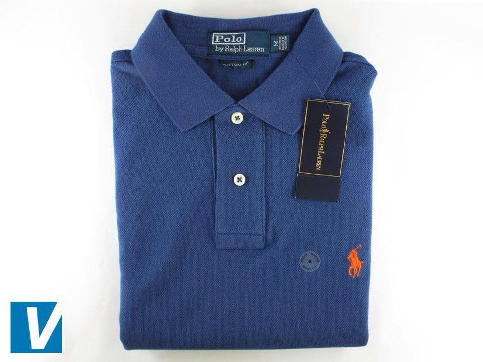 How to avoid buying a counterfeit ralph lauren polo shirt - B+C Guides