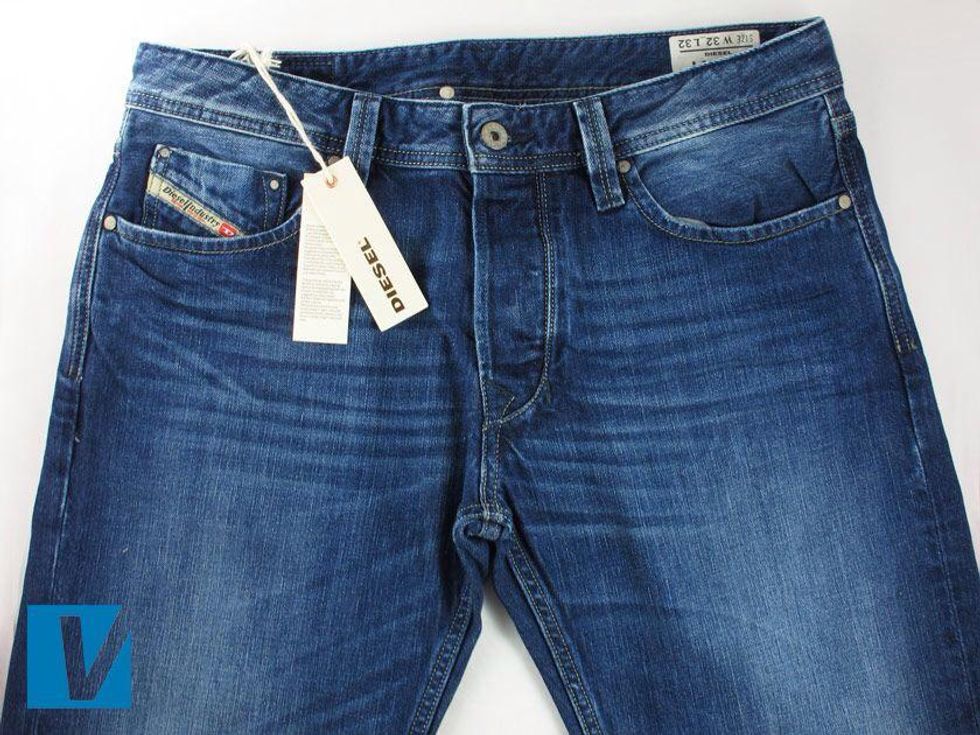 at tiltrække på vegne af latin How to identify authentic diesel jeans - B+C Guides