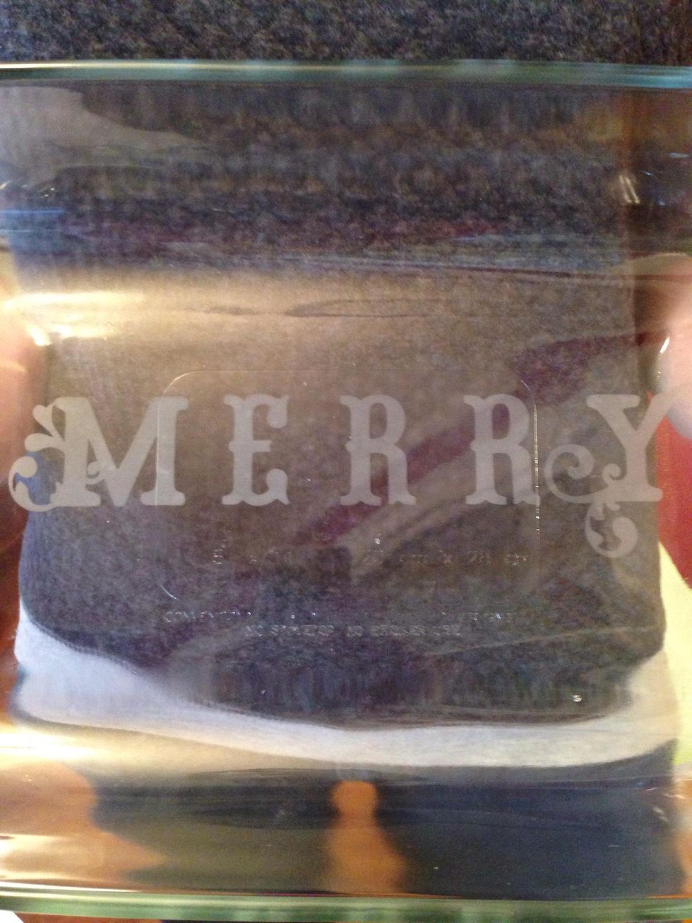 How to use etching cream on glass B+C Guides