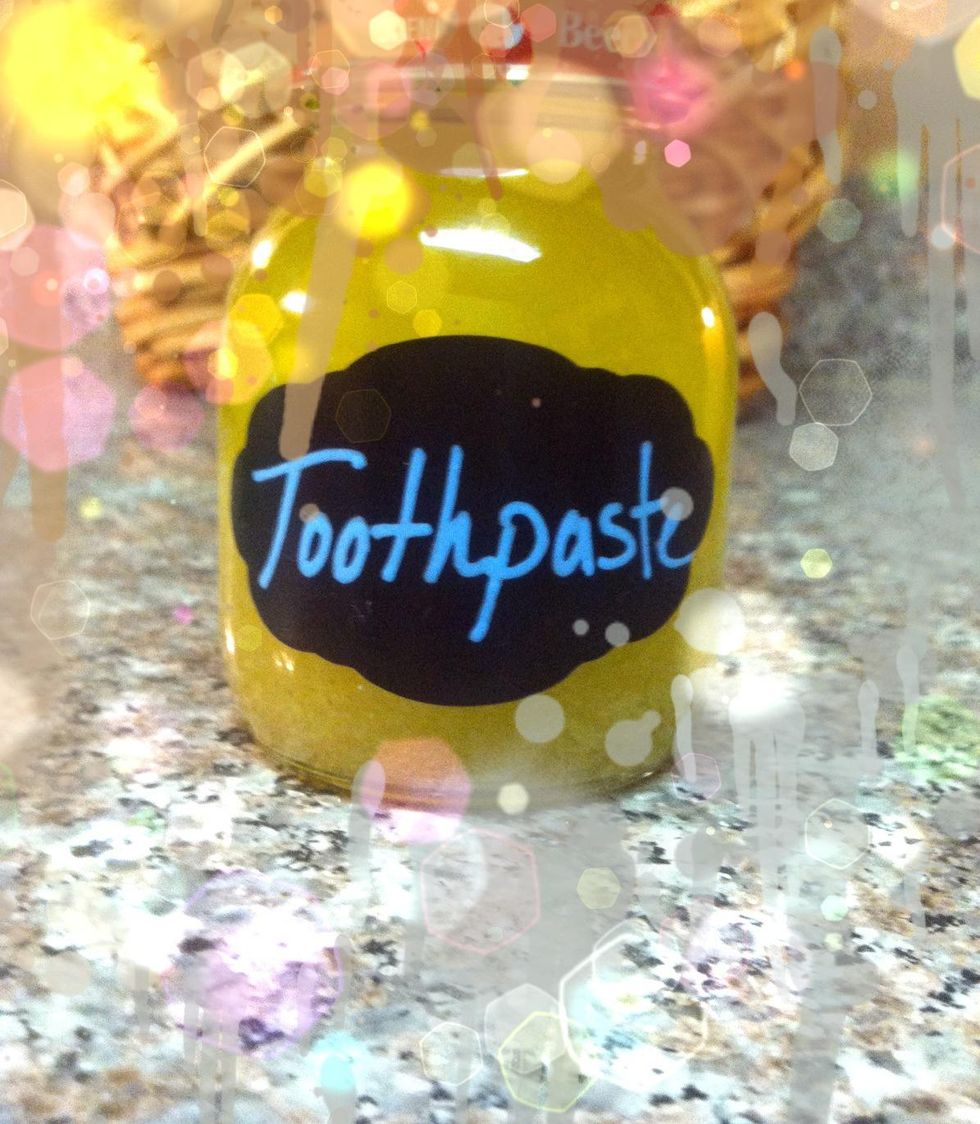 How to make xylitol toothpaste B+C Guides