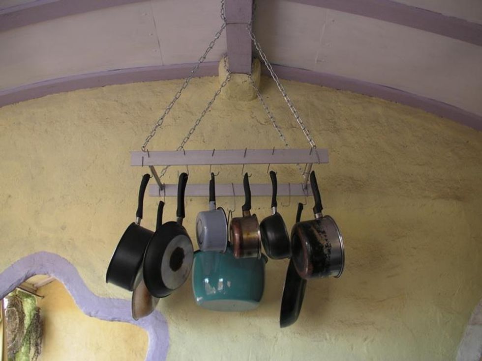 How to make a hanging pot holder B+C Guides