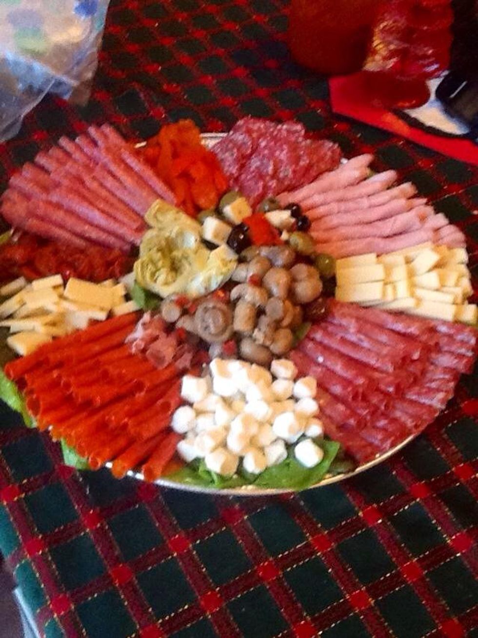 How to make an easy antipasti platter B+C Guides