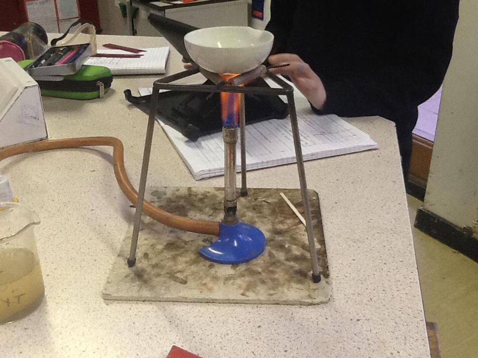 How to separate salt water B+C Guides