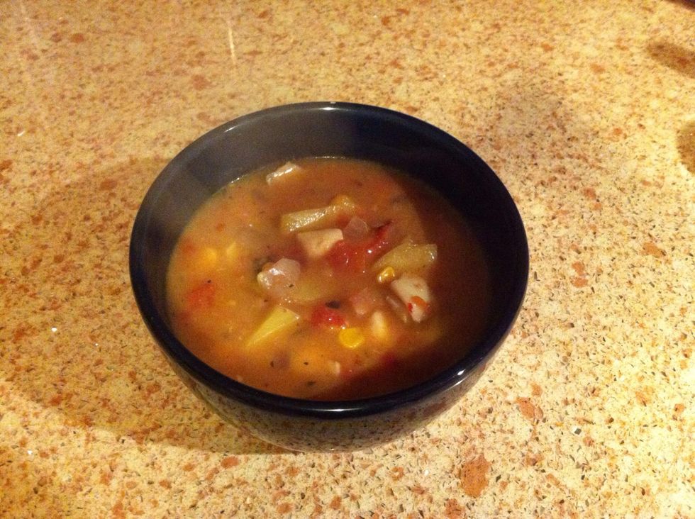 Peruvian Fish Stew How to make peruvian fish stew - B+C Guides