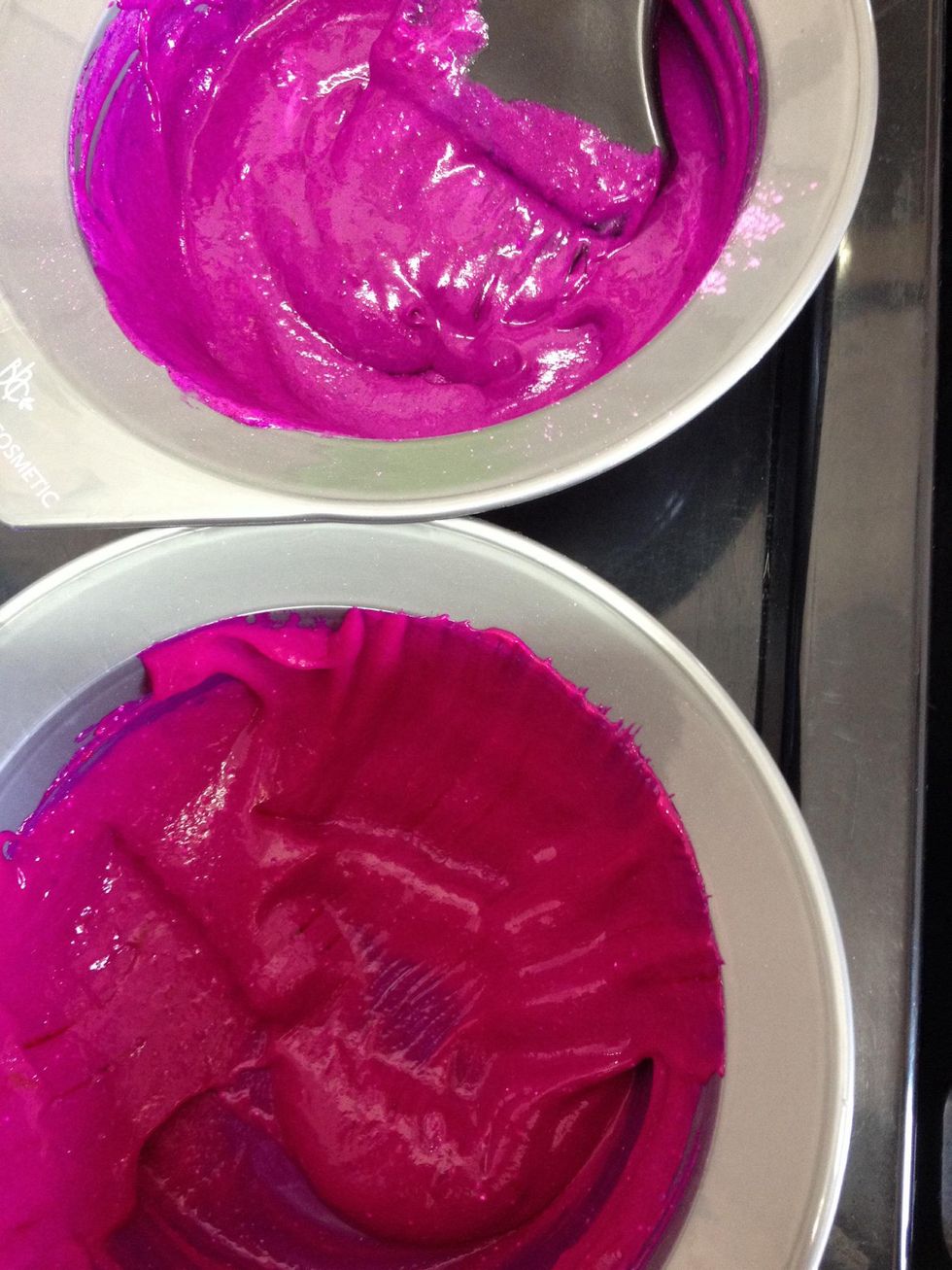 How to do colour bleach© regrowth application B+C Guides