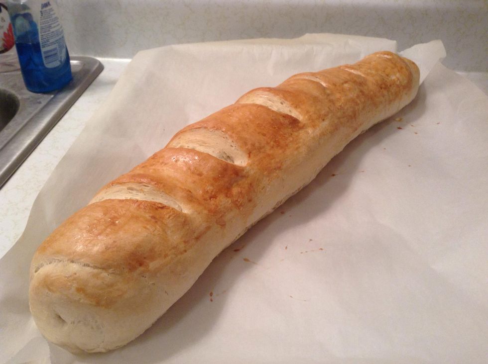 How to bake french bread B+C Guides