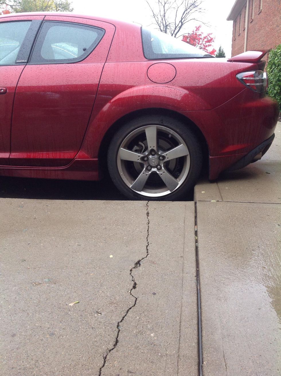 How To Change A Tire B C Guides