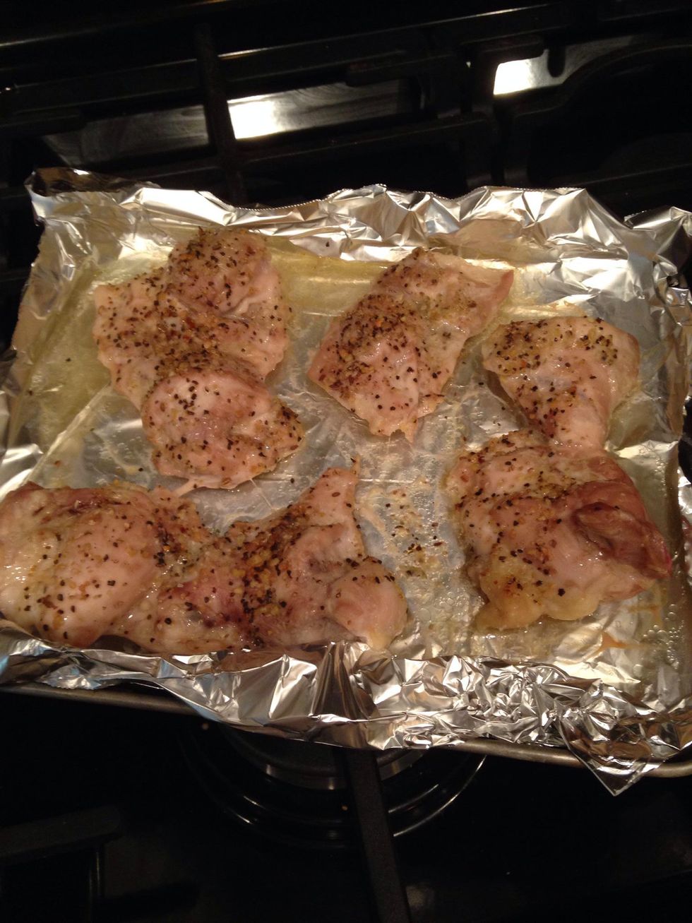 How to cook chicken in a toaster oven B+C Guides
