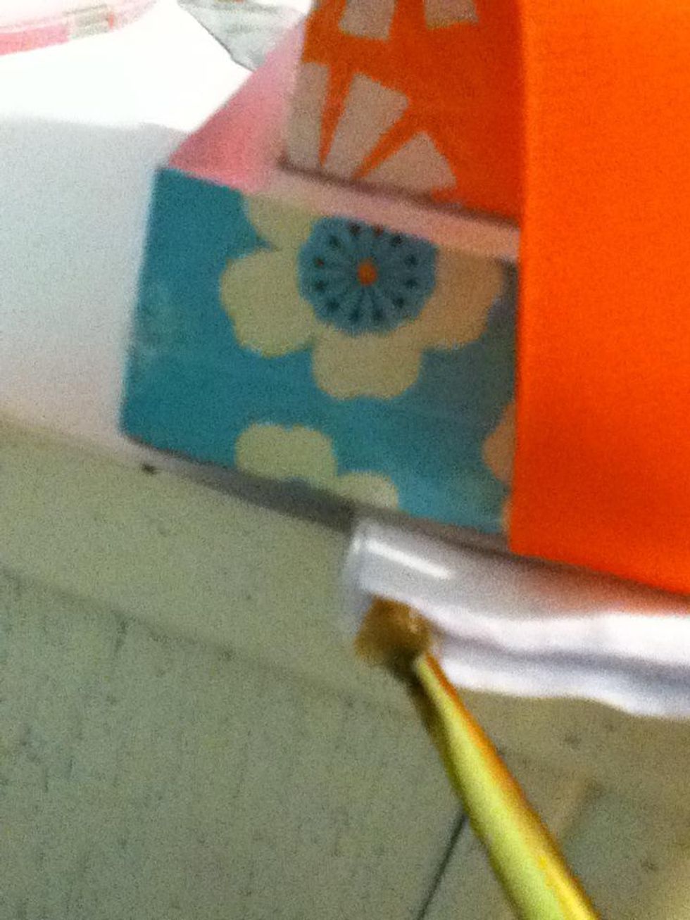 How to make your own tear off note pad B+C Guides