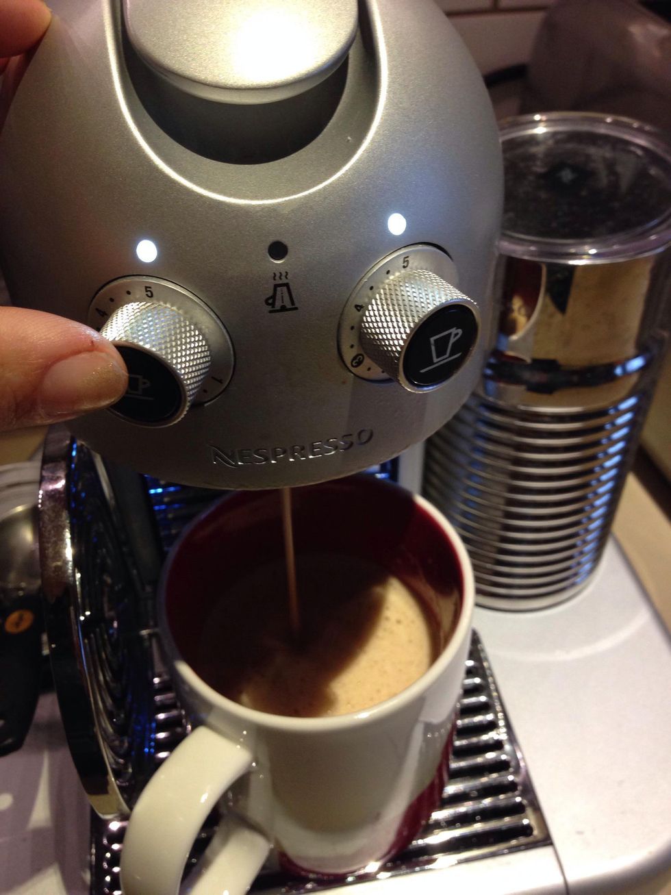 How to make bulletproof coffee with nespresso B+C Guides