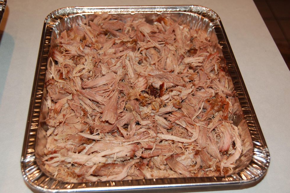 How to smoke pulled pork B+C Guides