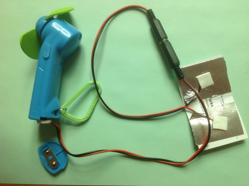 How to make a simple battery interrupter and switch B+C Guides