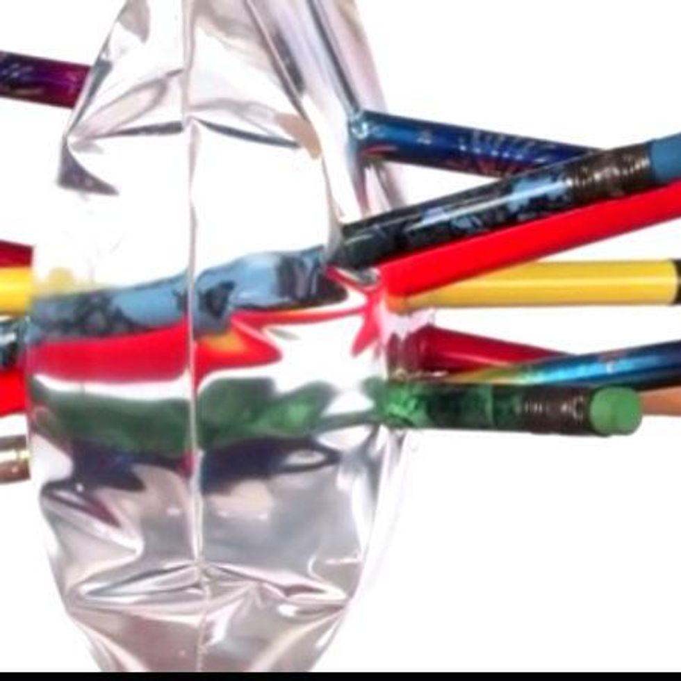 How to make a leakproof bag B+C Guides