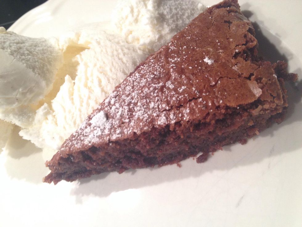 How to make swedish sticky chocolate cake B+C Guides