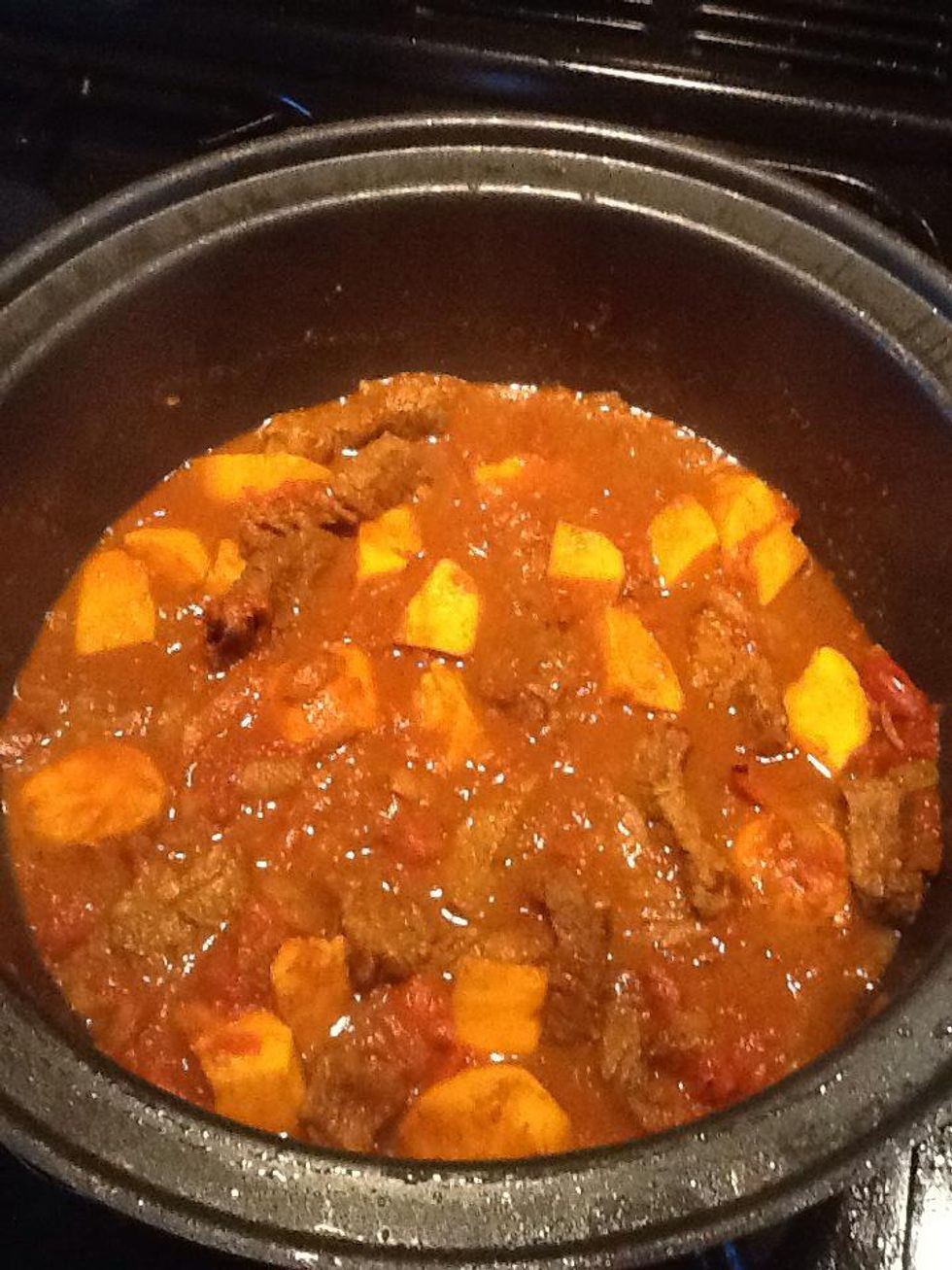 How to make my basic beef curry - B+C Guides