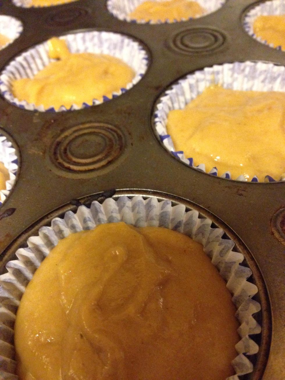 How to bake pumpkin muffins B+C Guides