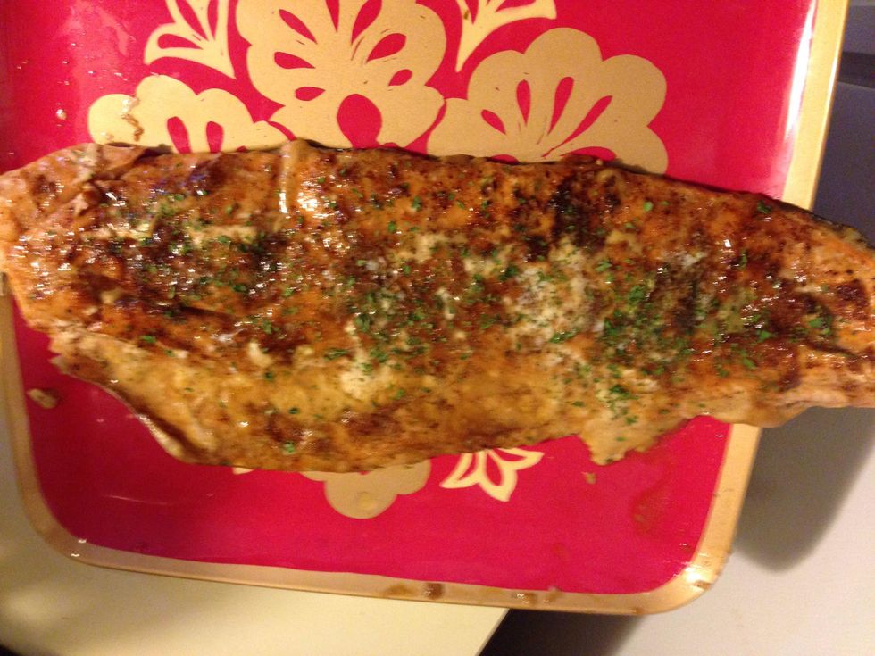 How to cook frozen salmon that taste fresh! - B+C Guides
