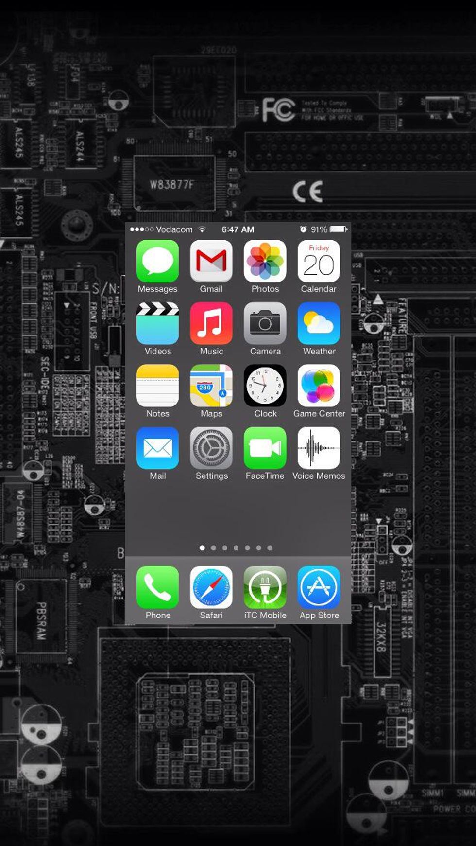 How To Close Multiple Apps At Once Ios 7 B C Guides