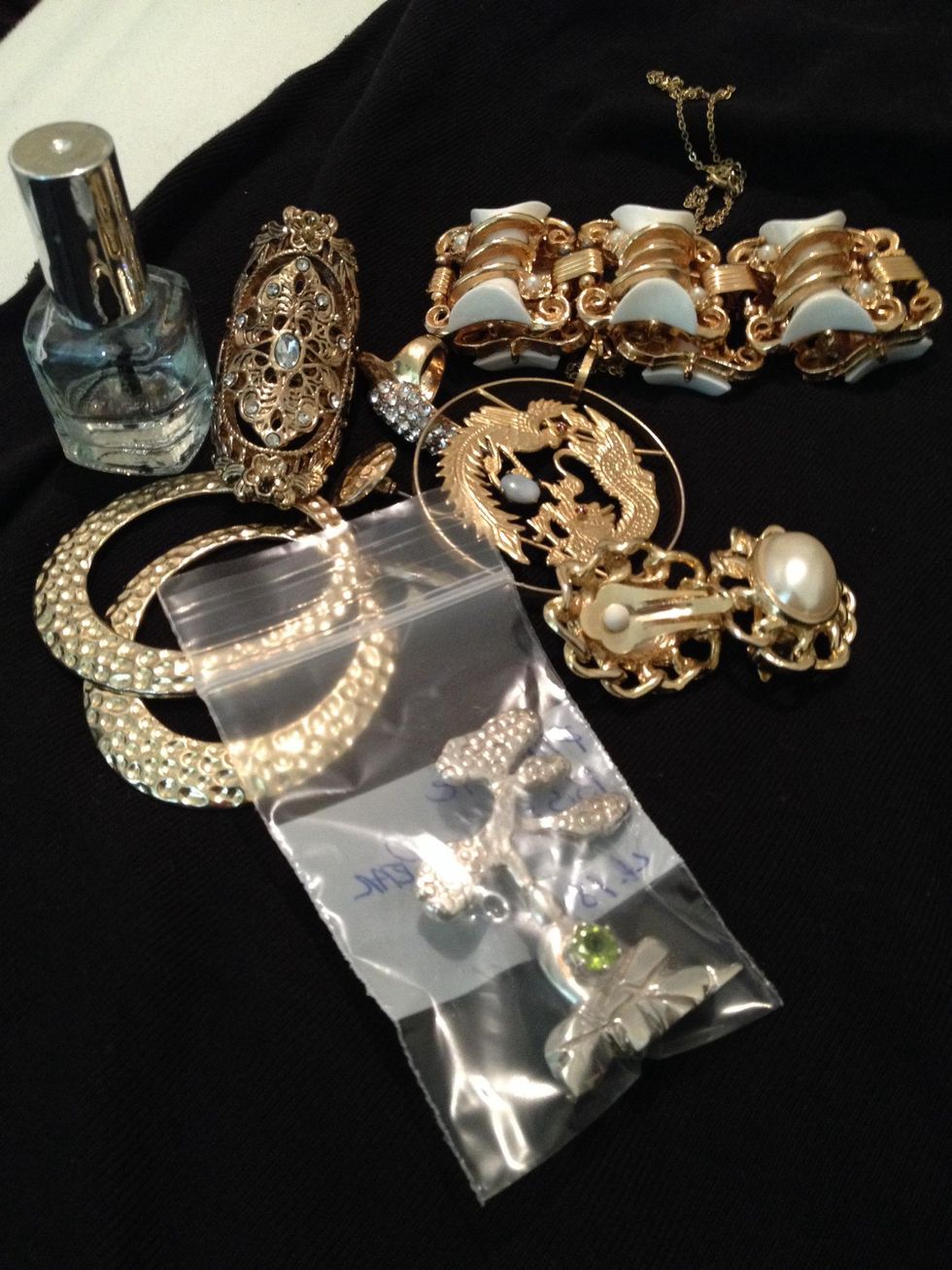 How to keep real & fake jewelry from fading & tarnishing B+C Guides