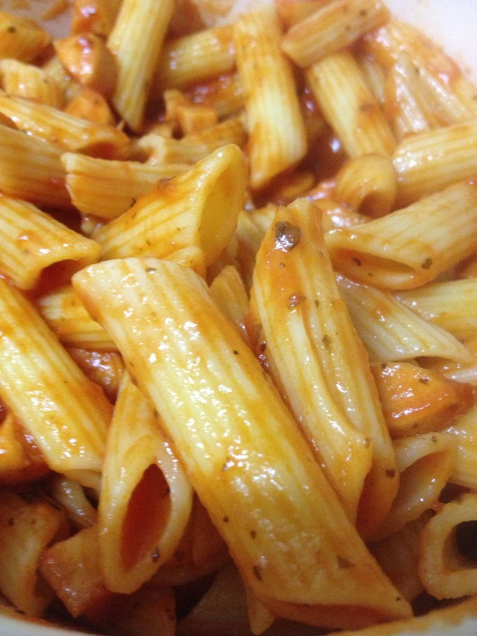 How to cook penne pasta B+C Guides