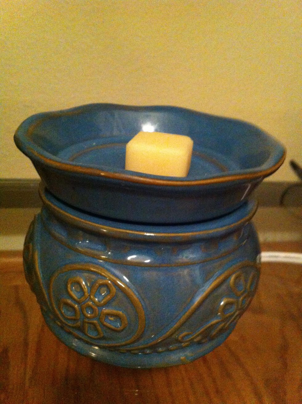 How to remove stubborn melted wax from glass B+C Guides