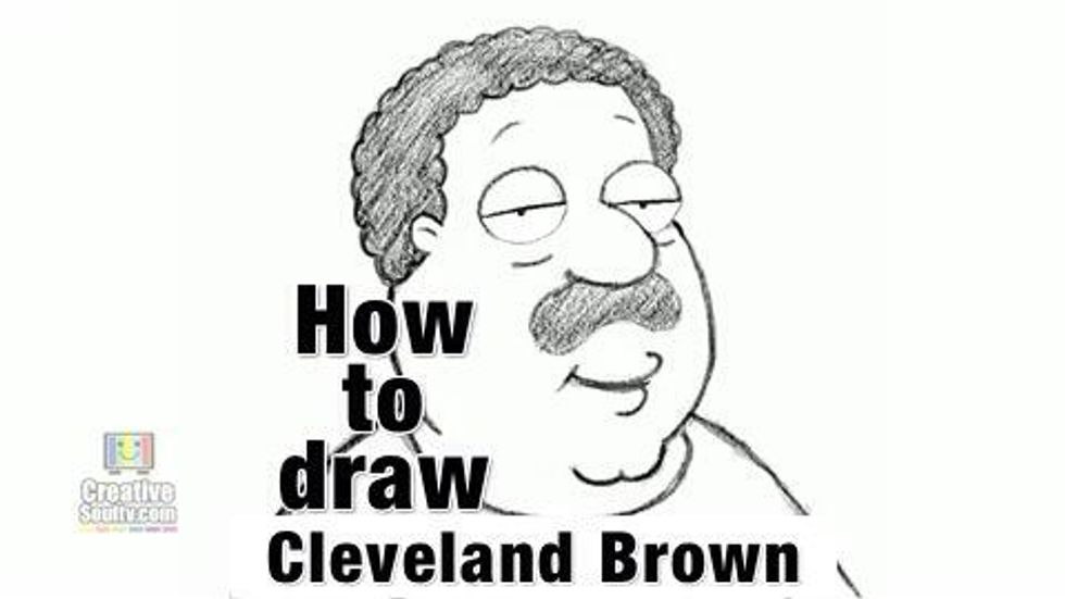 How To Draw The Cleveland Browns, Step by Step, Drawing Guide, by